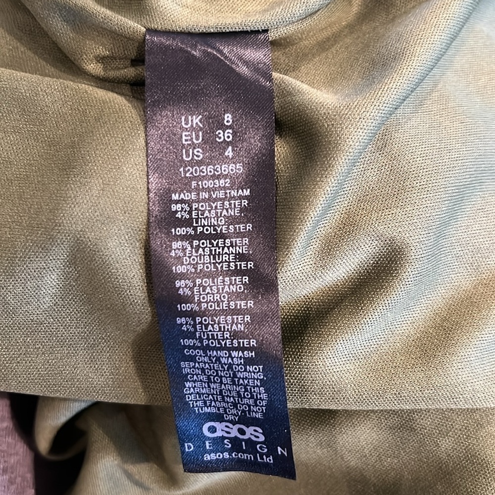 ASOS Sequined Pants - Picture 5 of 5